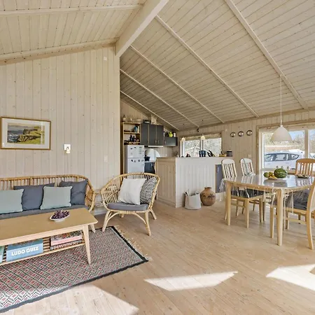Belle Maison à Avec Wifi Martofte