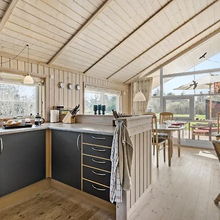 Belle Maison à Avec Wifi Martofte