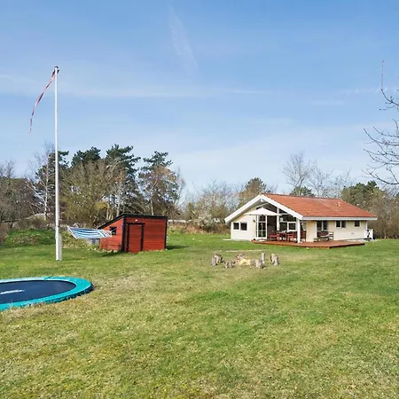Belle Maison à Avec Wifi Hébergement de vacances Martofte